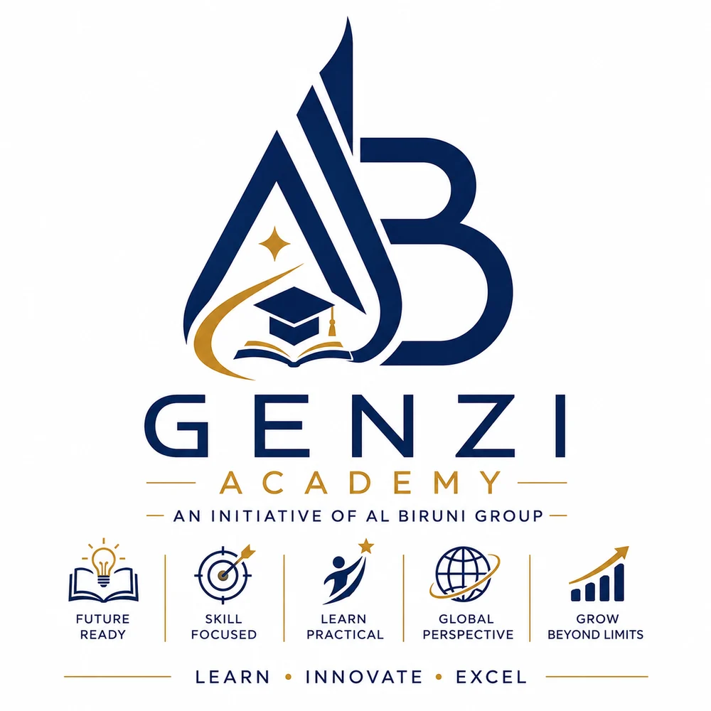 Genzi Academy logo